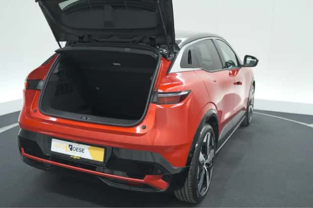 Renault Mégane E-Tech (2025) thumbnail 60