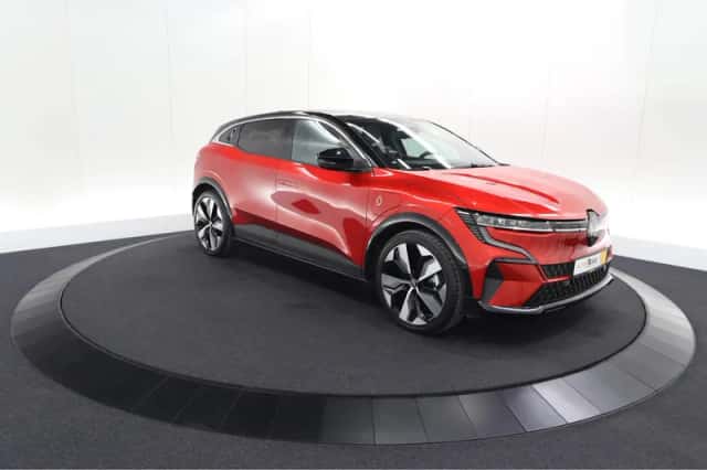 Renault Mégane E-Tech (2025) thumbnail 7