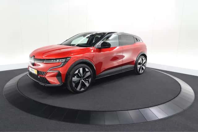 Renault Mégane E-Tech (2025) thumbnail 68