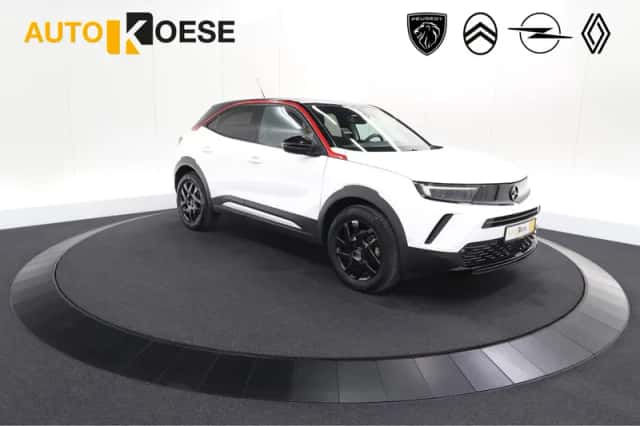 Opel Mokka-e (2022)