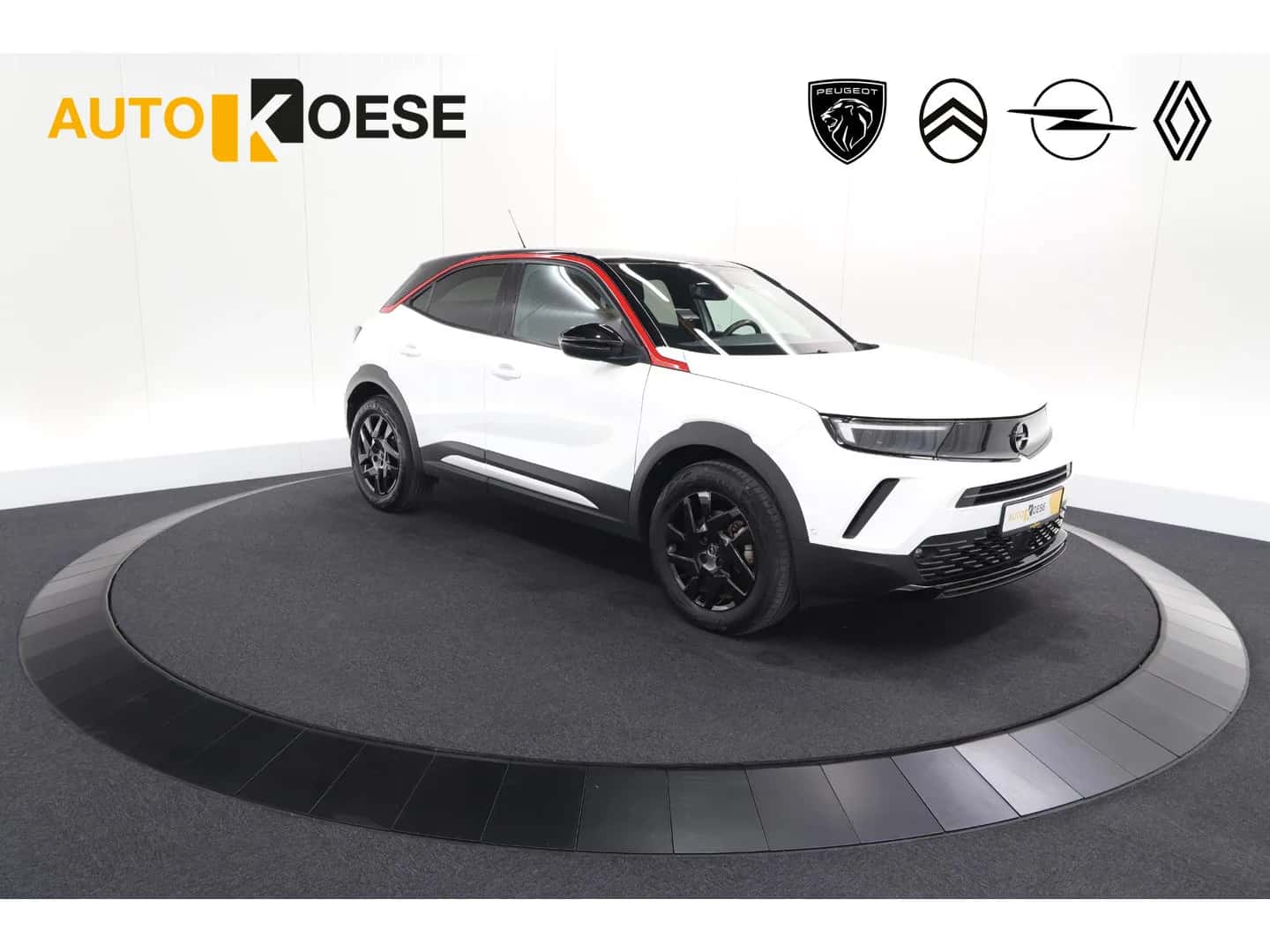 Opel Mokka-e (2022) — foto 1