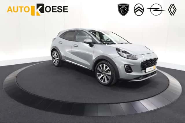 Ford Puma (2021)