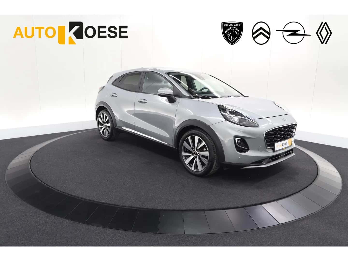 Ford Puma (2021) — foto 1