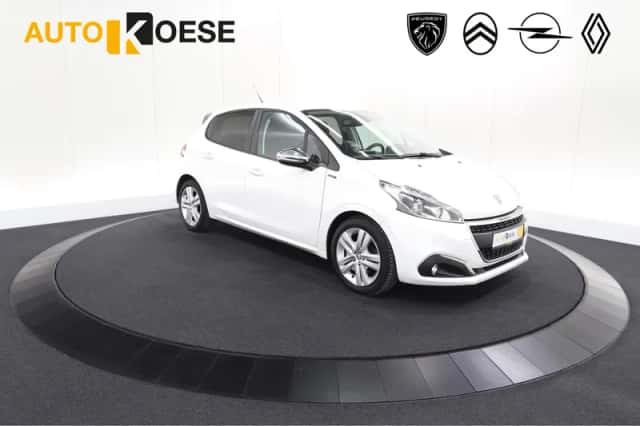 Peugeot 208 (2019)