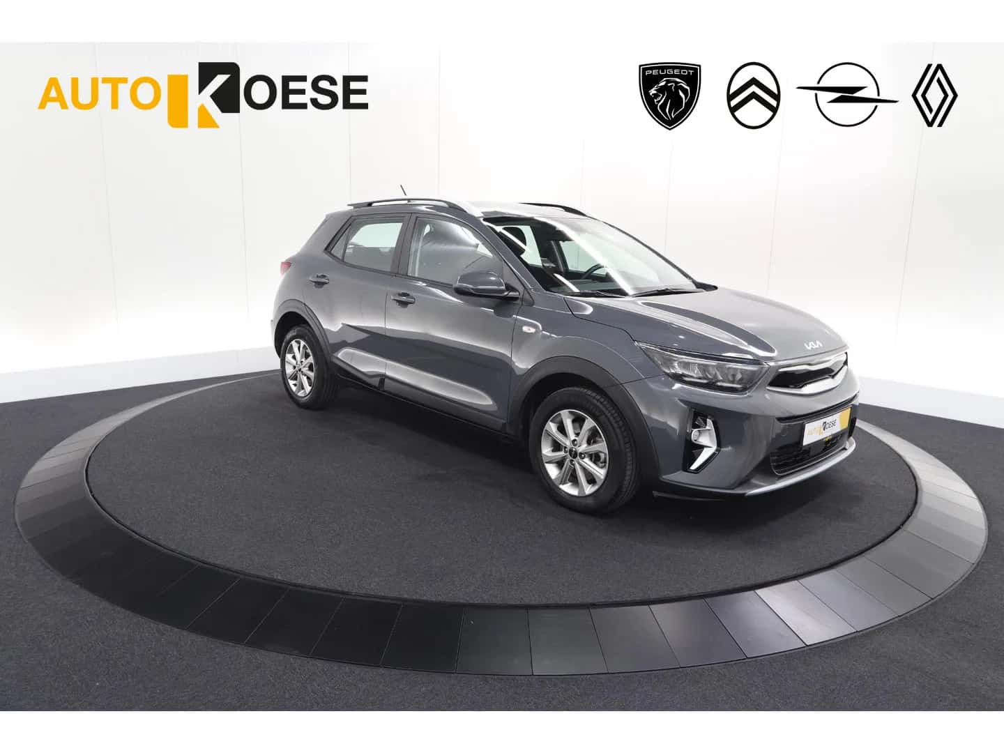 Kia Stonic (2023) — foto 1