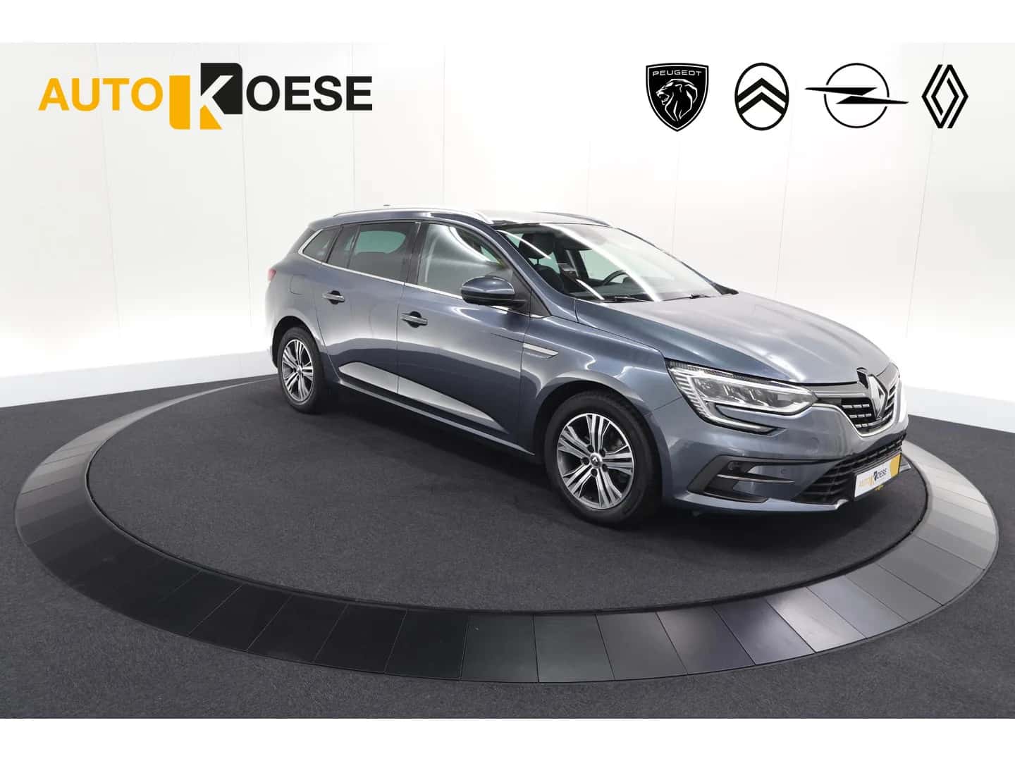 Renault Mégane (2022) — foto 1