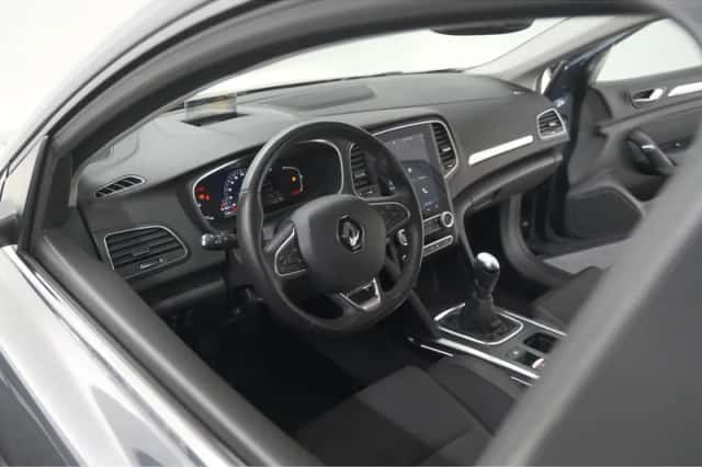 Renault Mégane (2022) thumbnail 2