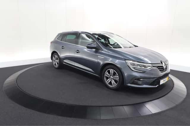 Renault Mégane (2022) thumbnail 6