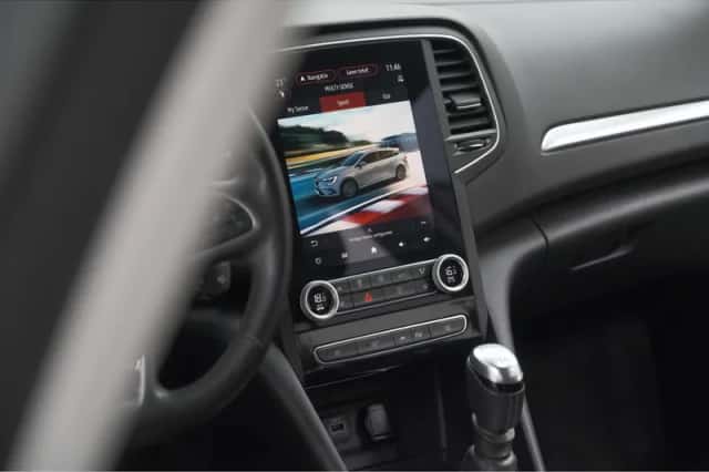 Renault Mégane (2022) thumbnail 62