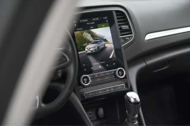 Renault Mégane (2022) thumbnail 63
