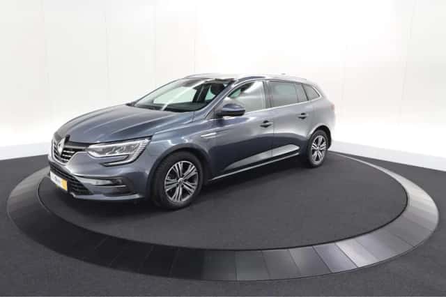 Renault Mégane (2022) thumbnail 76