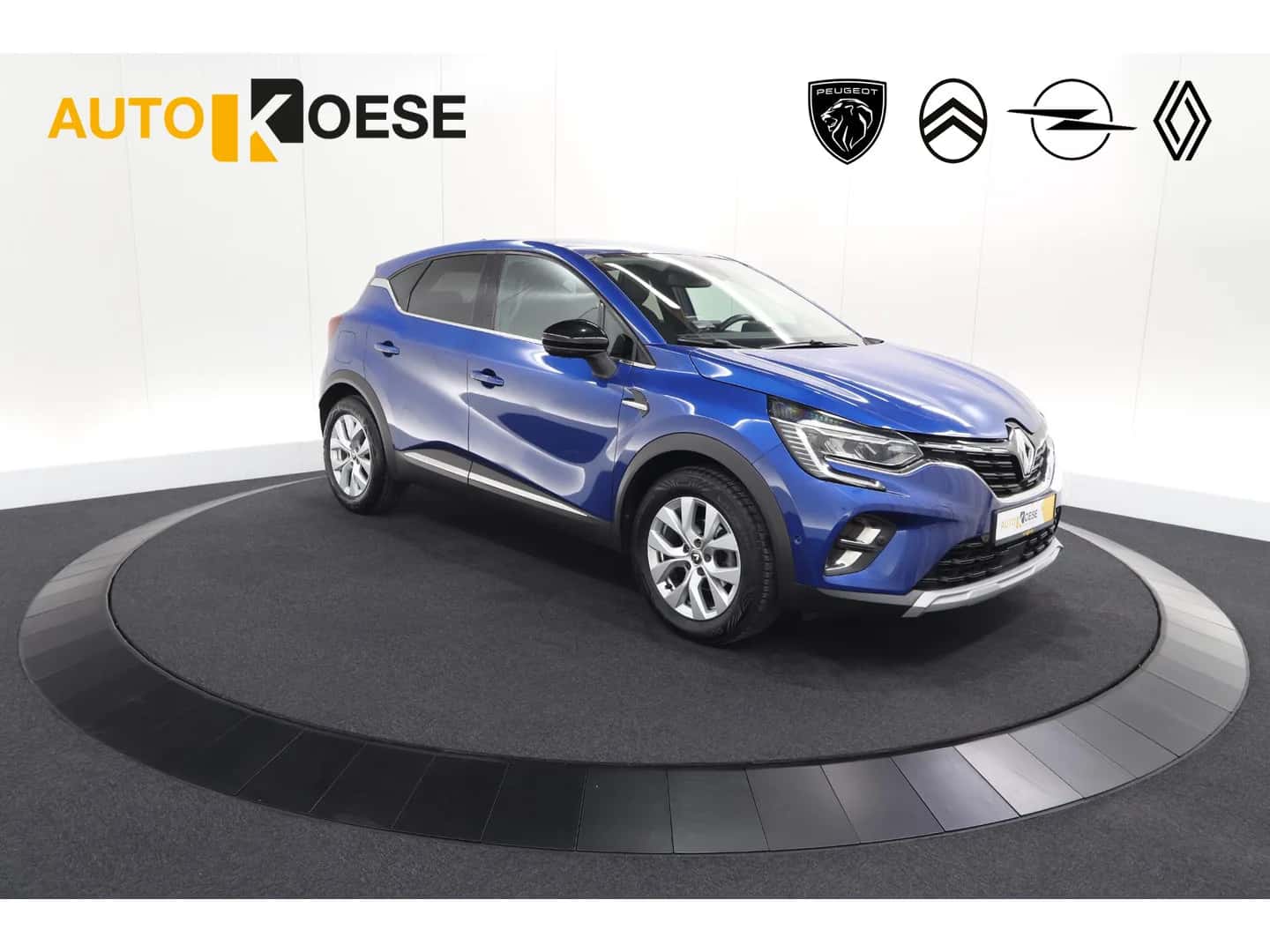 Renault Captur 2020