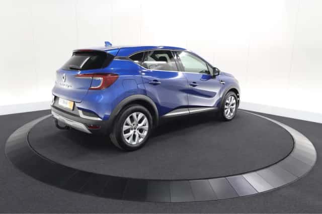 Renault Captur (2020) thumbnail 5