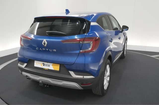 Renault Captur (2020) thumbnail 64