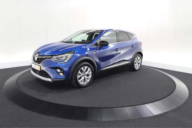 Renault Captur (2020) thumbnail 73