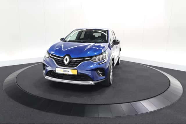 Renault Captur (2020) thumbnail 74