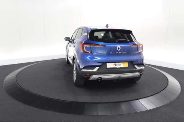 Renault Captur (2020) thumbnail 10