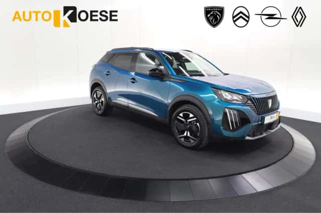 Peugeot 2008 (2025)