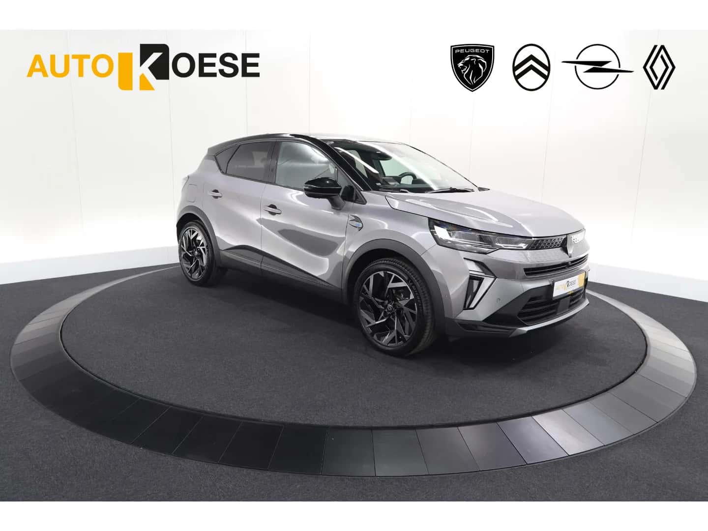 Renault Captur (2025) — foto 1