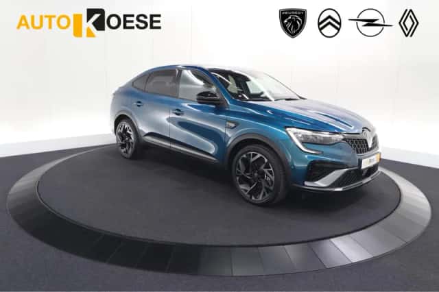 Renault Arkana (2024) thumbnail 1