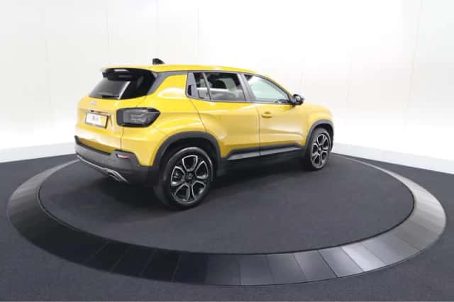 Jeep Avenger (2025) thumbnail 1