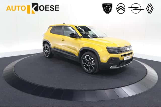Jeep Avenger (2025) thumbnail 1