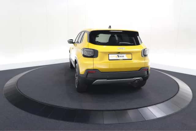 Jeep Avenger (2025) thumbnail 3