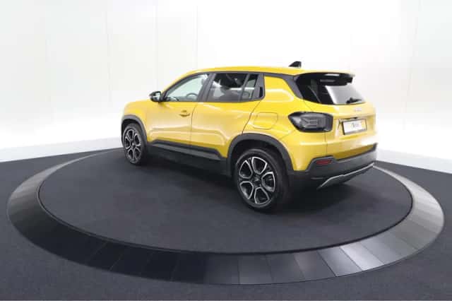 Jeep Avenger (2025) thumbnail 4