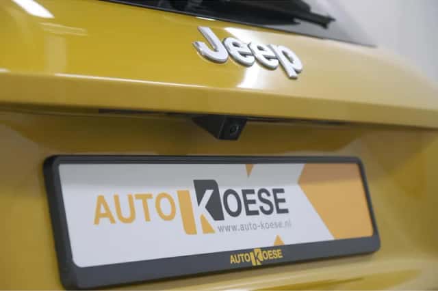 Jeep Avenger (2025) thumbnail 4