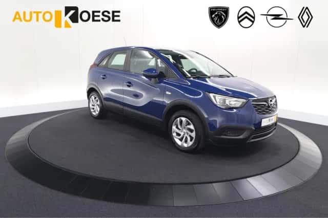 Opel Crossland X (2018) thumbnail 1