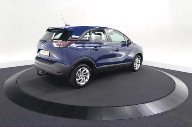 Opel Crossland X (2018) thumbnail 5