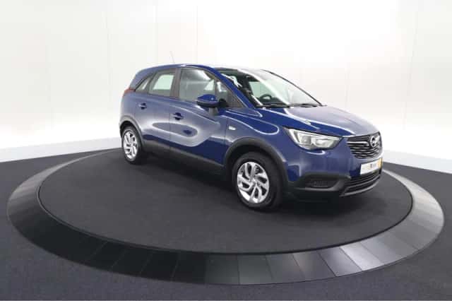 Opel Crossland X (2018) thumbnail 6