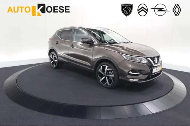 Nissan Qashqai (2020) thumbnail 1