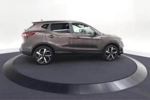 Nissan Qashqai (2020) thumbnail 6