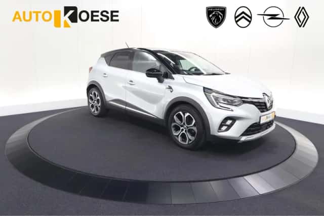 Renault Captur (2021) thumbnail 1