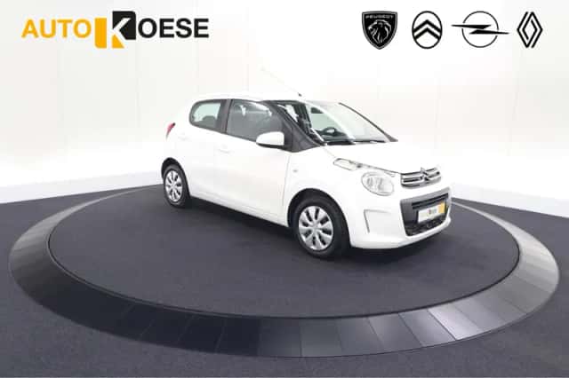 Citroën C1 (2018) thumbnail 1