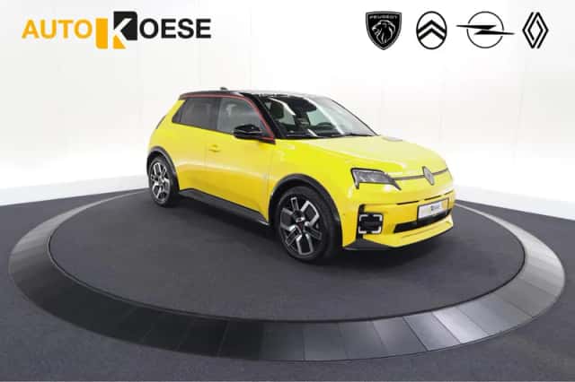 Renault 5 (2025) thumbnail 1