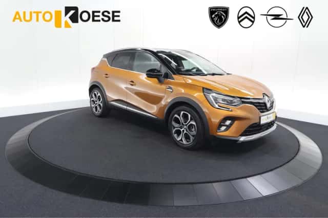 Renault Captur (2020) thumbnail 1