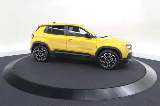 Jeep Avenger (2025) thumbnail 5