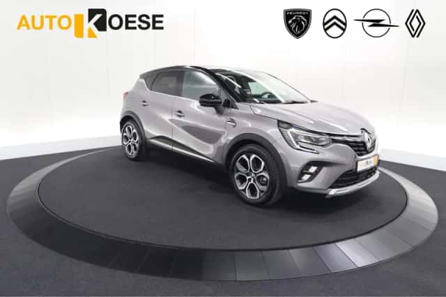 Renault Captur (2023) thumbnail 1