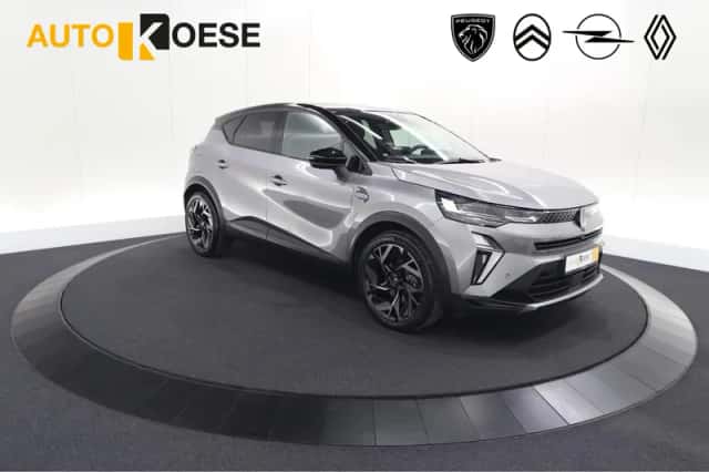 Renault Captur (2025) thumbnail 1