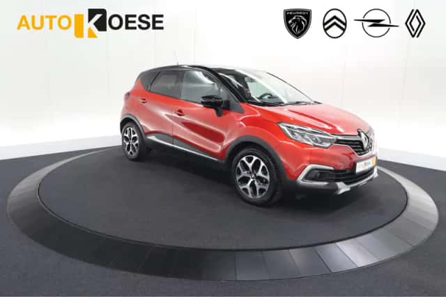 Renault Captur (2018) thumbnail 1