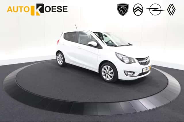 Opel Karl (2018) thumbnail 1