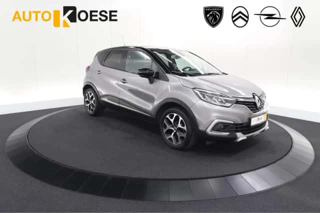 Renault Captur (2018) thumbnail 1