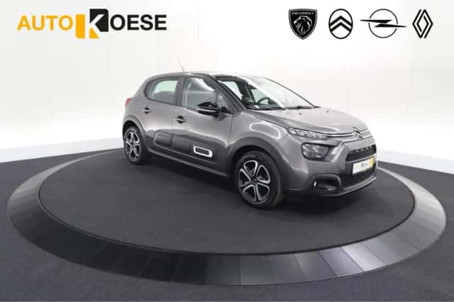 Citroën C3 (2022) thumbnail 1