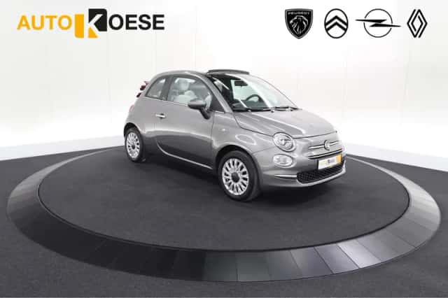 Fiat 500C (2023) thumbnail 1