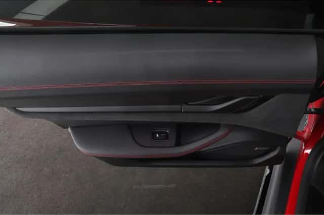Porsche Taycan (2022) thumbnail 52