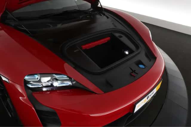 Porsche Taycan (2022) thumbnail 65