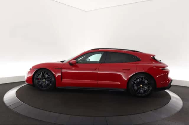 Porsche Taycan (2022) thumbnail 75
