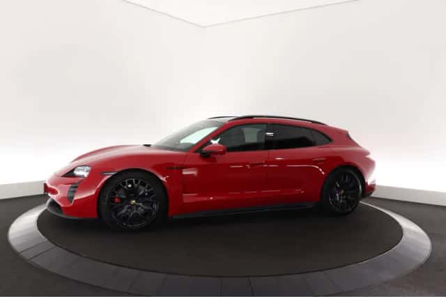 Porsche Taycan (2022) thumbnail 76